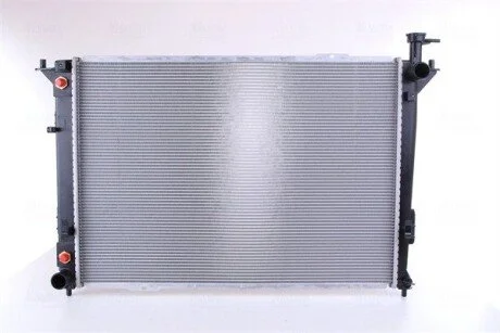 Радиатор NISSENS 67521