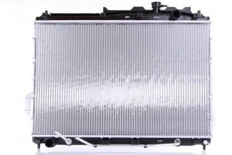 Радиатор NISSENS 67527