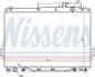Радиатор NISSENS 67527 (фото 5)