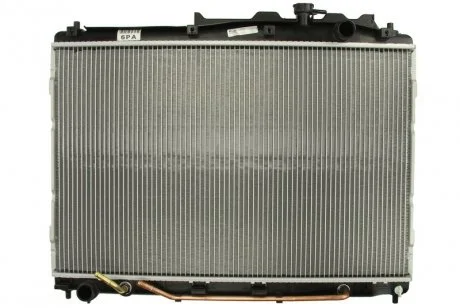 Радиатор NISSENS 67528