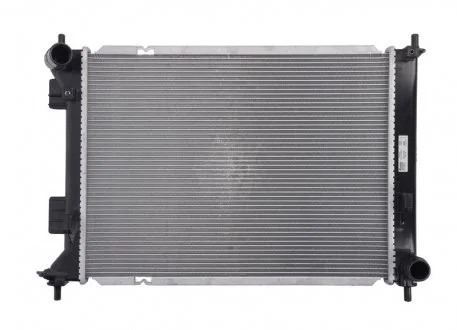 Радиатор NISSENS 67603