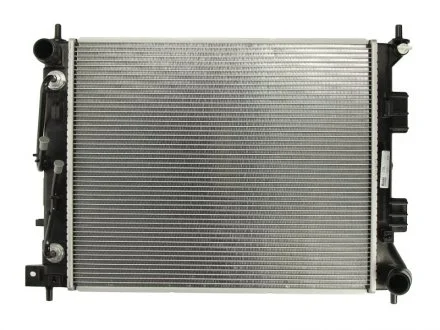 Радіатор NISSENS 67608
