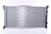Радіатор, охолодження двигуна NISSENS 67703 (фото 2)