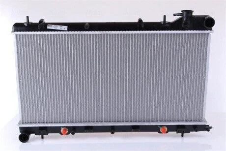 Радіатор NISSENS 67705A