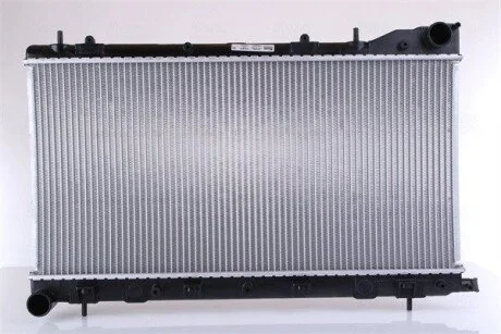 Радіатор NISSENS 67706A