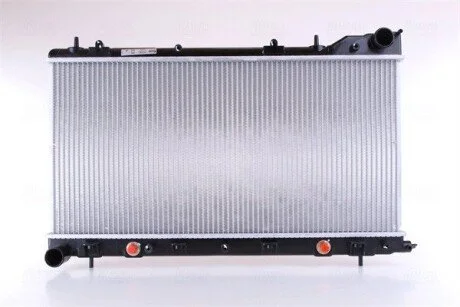 Радиатор охлаждения NISSENS 67707A