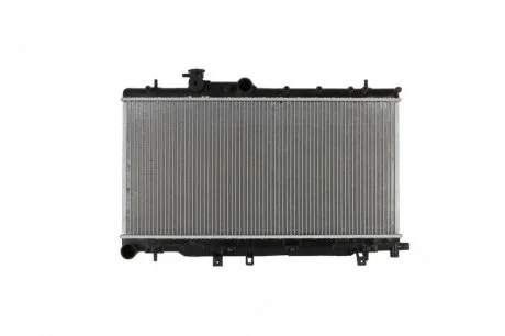 Радиатор NISSENS 67708