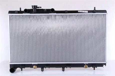 Автозапчастина NISSENS 67729
