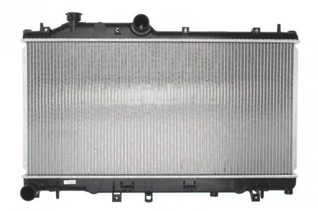 Радіатор NISSENS 67745
