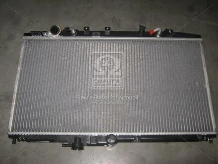 Радиатор NISSENS 68117