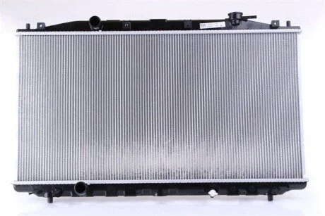 Радіатор ACCORD 08- 2,0.. NISSENS 681373