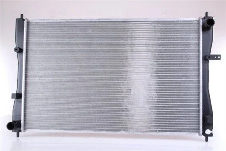 Радіатор NISSENS 68184