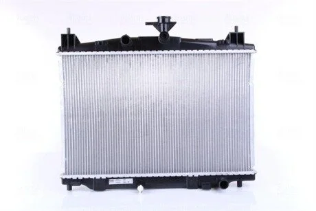 Радиатор охлаждения NISSENS 68504