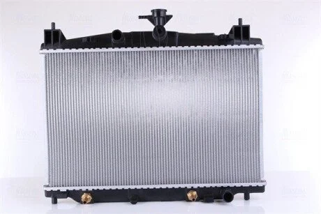 Радіатор охолодження ZY8415200A MAZDA NISSENS 68505
