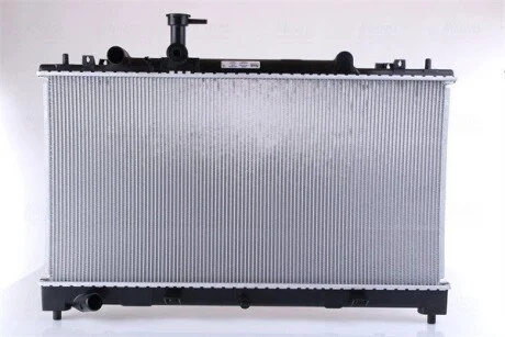 Радиатор охлаждения NISSENS 68509