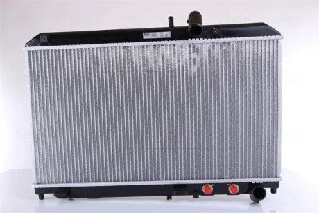 Радиатор NISSENS 68529