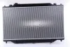 CHЈODNICA WODY MAZDA 3 2,2D 13- NISSENS 68557 (фото 2)
