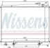 Радіатор охолодження двигуна 2140OW810 NISSAN / INFINITI NISSENS 68715 (фото 5)