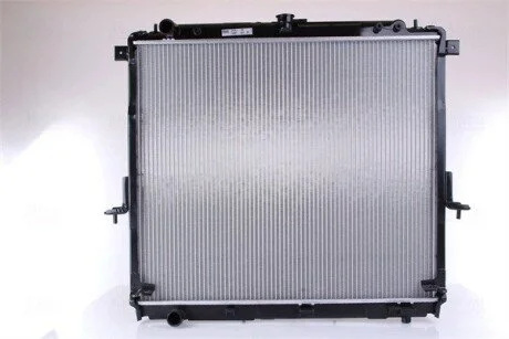 Автозапчасть NISSENS 68726