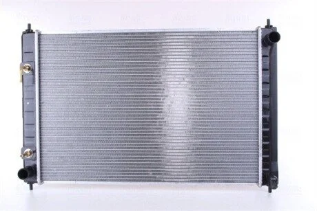 Радіатор NISSENS 68743