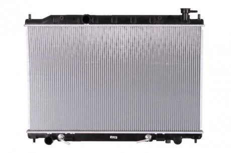 Радиатор NISSENS 68808