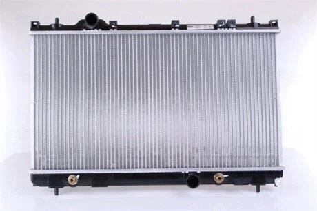 Радіатор, охолодження двигуна NISSENS 69209