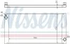 Радiатор NISSENS 69705 (фото 2)