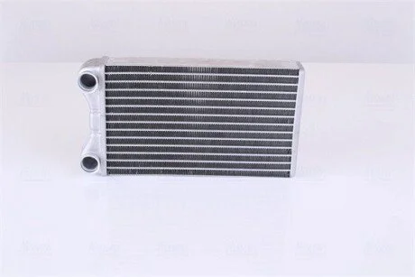 Радиатор печки NISSENS 70227