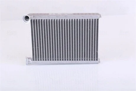 Радіатор пічки NISSENS 707079
