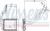 Радіатор пічки FORD B-MAX, ECOSPORT, FIESTA VII, KA+ III, PUMA, TOURNEO COURIER B460, TRANSIT COURIER B460, TRANSIT COURIER B460/MINIVAN 1.0-2.0 08.12- NISSENS 707211 (фото 5)
