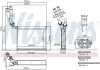 Радиатор отопителя VW TOUAREG (2010) 3.0 TDI (пр-во Nissens) 707299