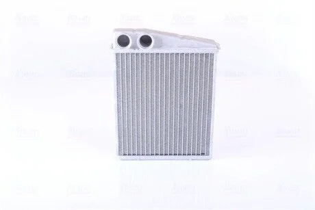 Радіатор пічки NISSENS 70807