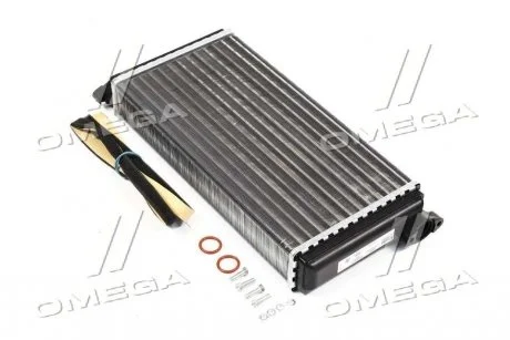 Печка Mercedes (выр-во) NISSENS 72002