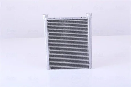 Радіатор обігрівача NISSENS 72065