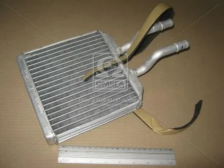 Радиатор отопителя NISSENS 72634