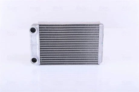 Радіатор обігрівача NISSENS 72671