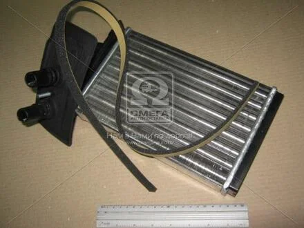 Радиатор печки NISSENS 72985
