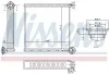 Радиатор отопителя 73980