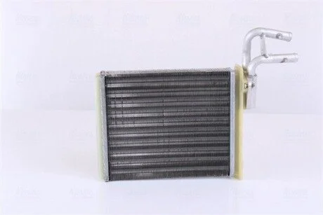 Радіатор пічки NISSENS 73987