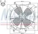 Вентилятор радиатора 85000