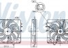 Вентилятор, охолодження двигуна NISSENS 850052 (фото 6)
