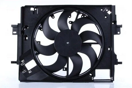 Fan, engine cooling NISSENS 850063