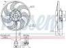 WENTYLATOR CHLODNICY NISSENS 850072 (фото 6)