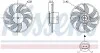 Вентилятор радіатора 850105 