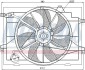 Вентилятор, охлаждение двигателя NISSENS 85366 (фото 6)