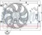 Вентилятор радіатора 85564