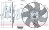 Elektrowentylator SHARAN 95-.. NISSENS 85698 (фото 6)