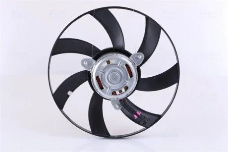 Elektrowentylator POLO 94-.. NISSENS 85716