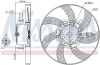Elektrowentylator POLO 94-.. NISSENS 85716 (фото 6)
