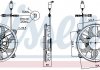 Вентилятор радіатора NISSENS 85902 (фото 7)